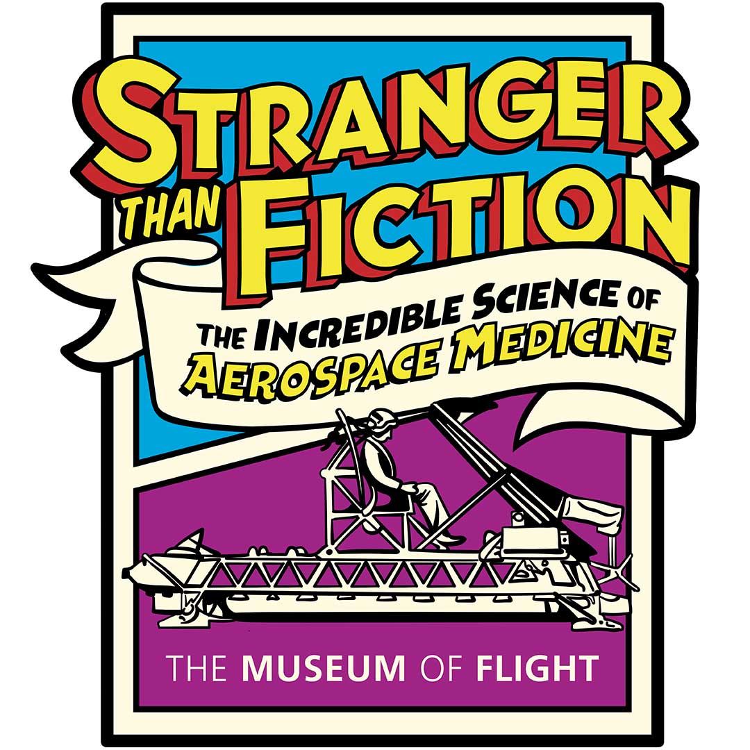 Stranger Than Fiction 13 X 15