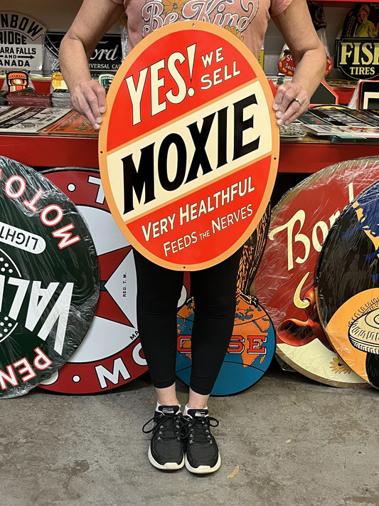 Moxie