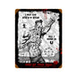 Zombie I Put The Std In Stud 12 x 15