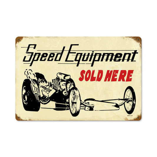 Speed Equipment 12 x 18