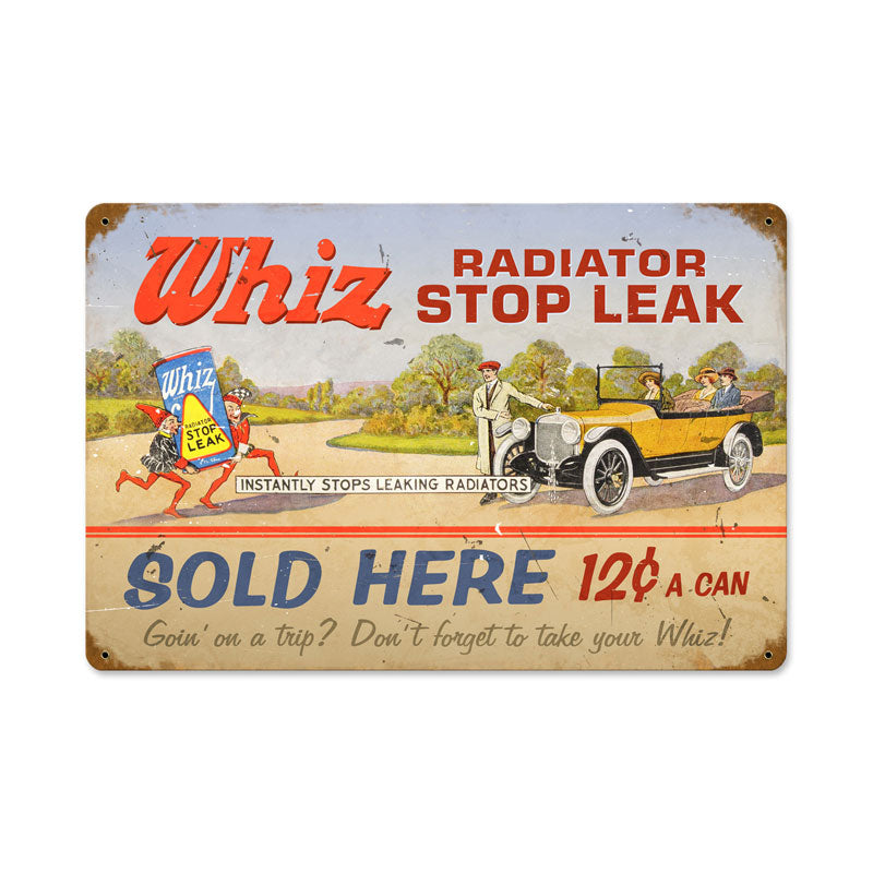 Whiz 18 x 12
