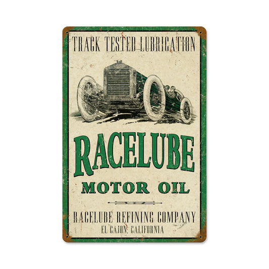 Race Lube 12 x 18