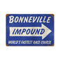 Bonneville Impound 18 x 12