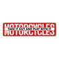 Motorcycles Take It Out 20 X 5