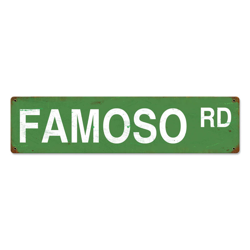 Famoso Road 20 X 5