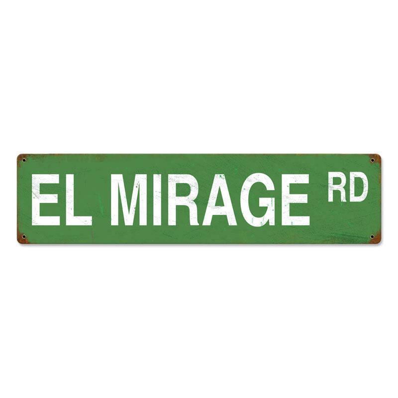 El Mirage Road 20 X 5