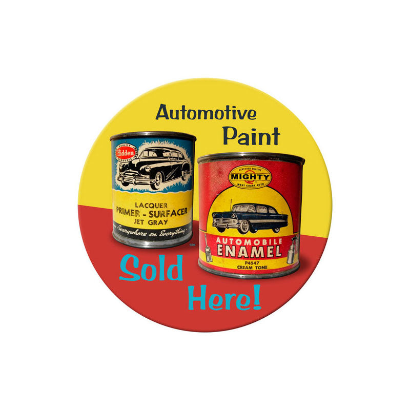 Auto Paint 14 x 14