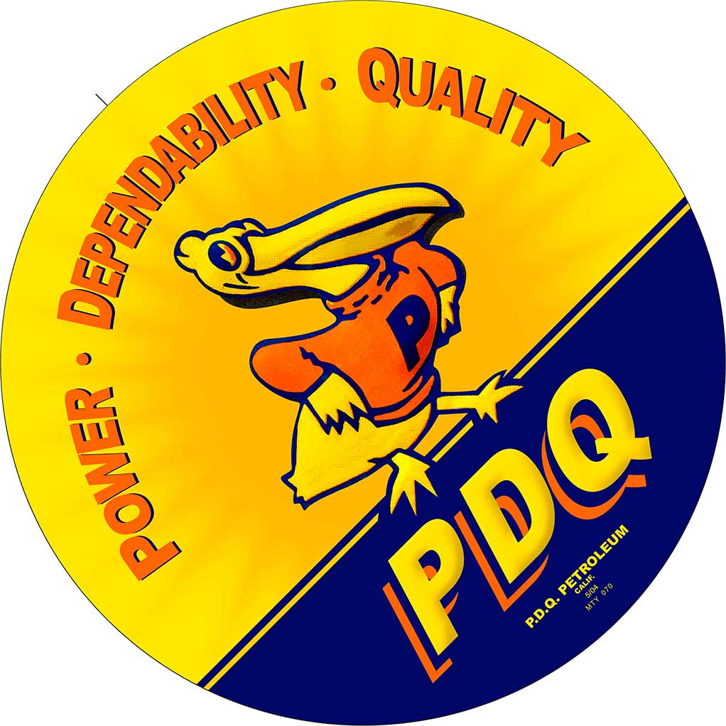 Pdq Duck 14 x 14