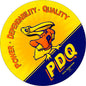 Pdq Duck 14 x 14