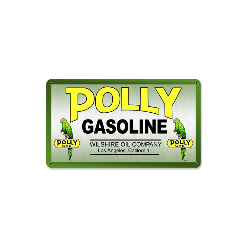 Polly Gas 14 x 8