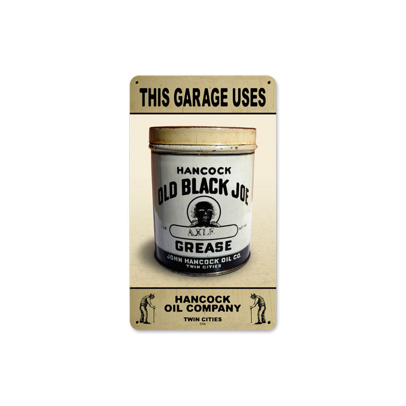 Hancock Axel Grease 8 x 14