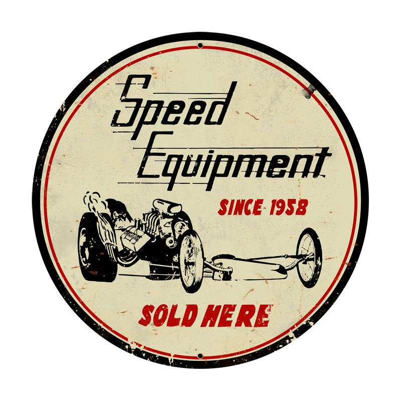Speed Equipment 28 x 28