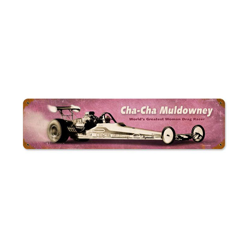 Muldowney Dragster 5 X 20