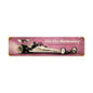 Muldowney Dragster 5 X 20