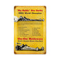 Muldowny Garlits 18 x 12