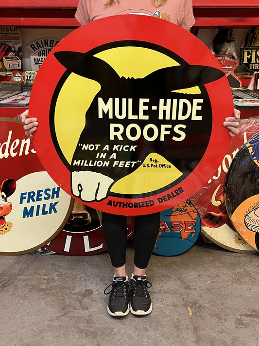Mule Hide Roofs