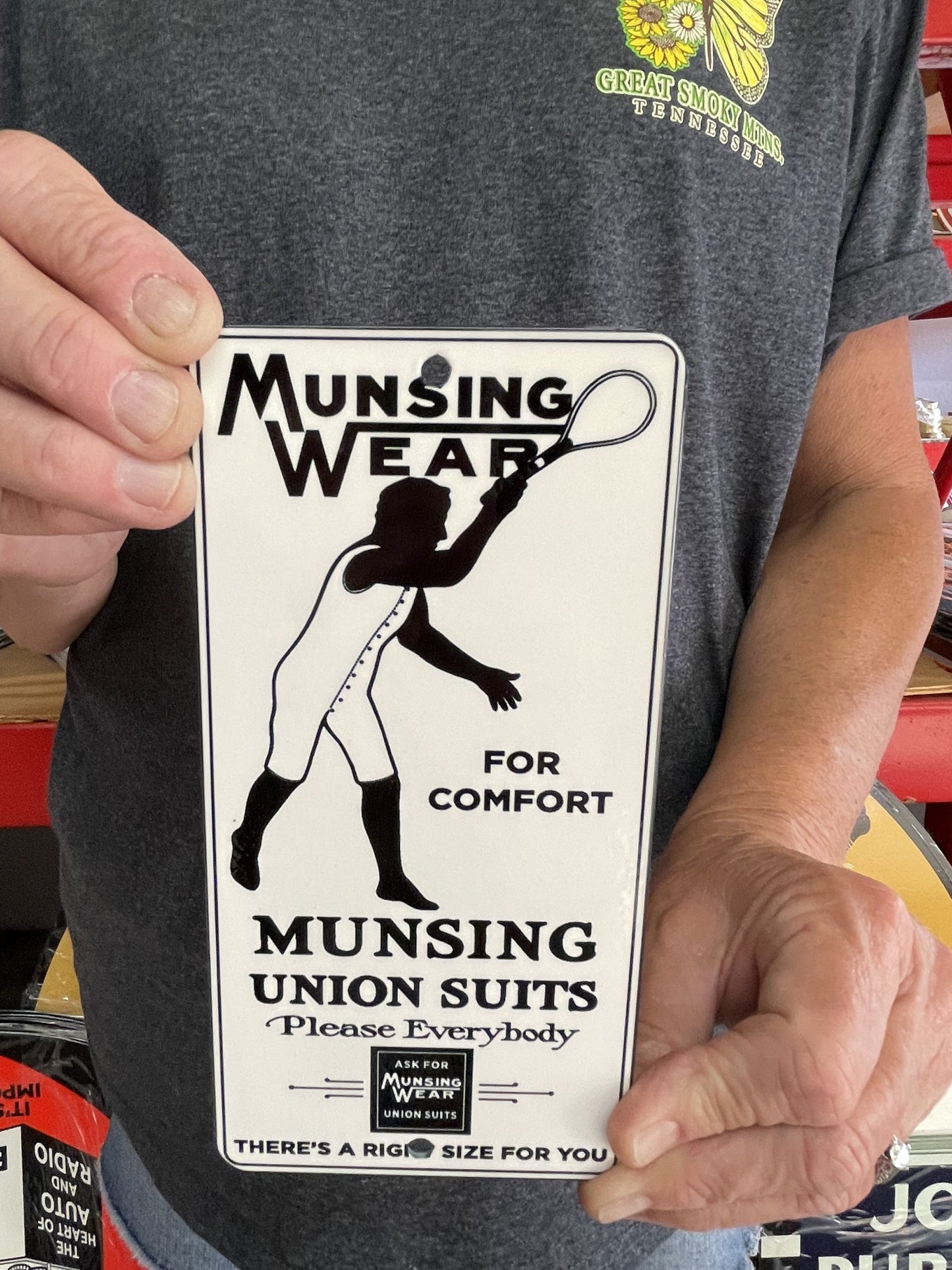 Munsing Wear
