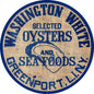Selected Oysters 14 X 14