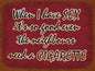 When I Have Sex 16 X 12