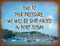 Pier Pressure 16 X 12