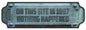 On This Site Door Push 13 X 4