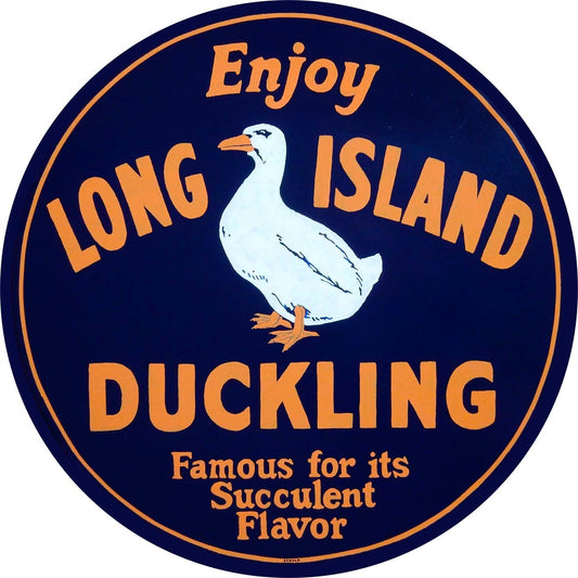 Long Island Ducking 20 X 20