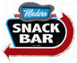 Modern Snack Bar 14 X 11