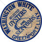 Selected Oysters 20 X 20