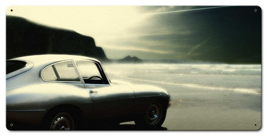 On The Beach 24 x 12
