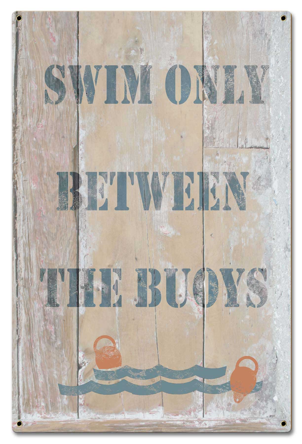 Swim Only 16 x 24