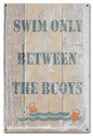 Swim Only 16 x 24