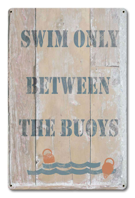 Swim Only 12 x 18