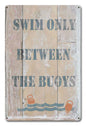 Swim Only 12 x 18