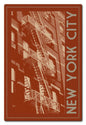 New York Stair 20 x 30