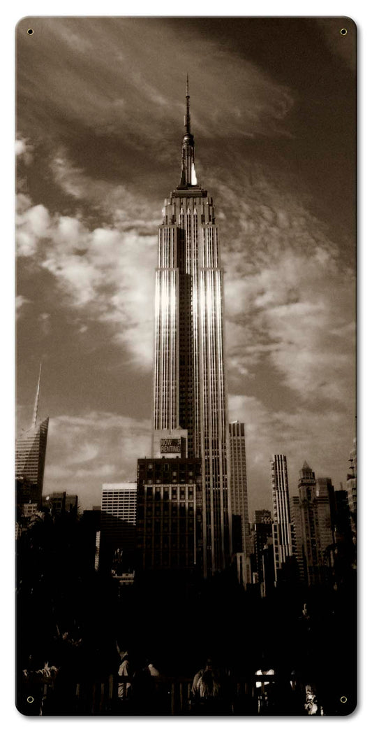 The Tower 12 x 24