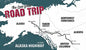 Last Great Road Trip 14 X 8