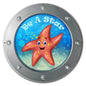 Be A Star Starfish 24 x 24