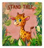 Stand Tall Giraffe 18 x 20