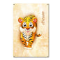 Dream Tiger 16 x 24