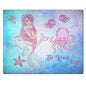 Be Kind Mermaid 30 x 24