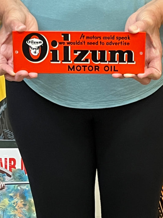 Oilzum Oil
