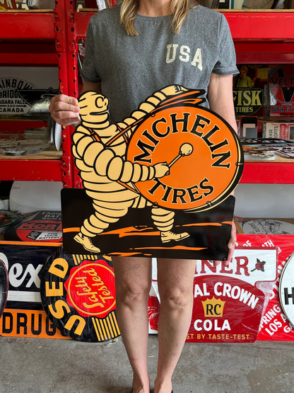 Michelin Man Drum