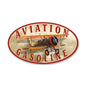 Aviation Gasoline 14 x 24