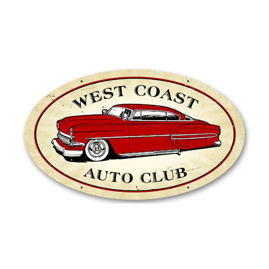 West Coast Auto 14 x 24