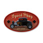 Speed Shop 14 x 24