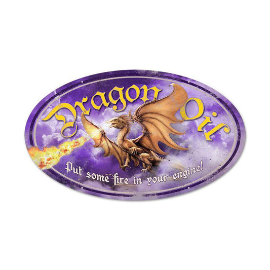Dragon Oil 14 x 24