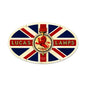 Lucas Lamps Oval 24 x 14