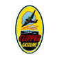 Clipper Gasoline 14 x 24