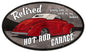 Retired Hot Rod Garage 14 x 24