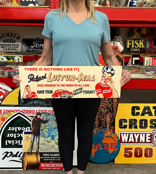 Packard Wax